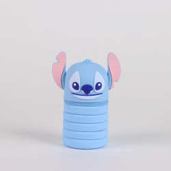 ESTUCHE PORTATODO SILICONA STITCH