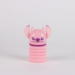 ESTUCHE PORTATODO SILICONA STITCH