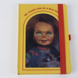 SET DE PAPELERÍA CHUCKY