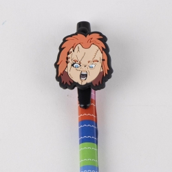 SET DE PAPELERÍA CHUCKY