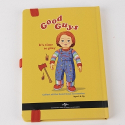 SET DE PAPELERÍA CHUCKY
