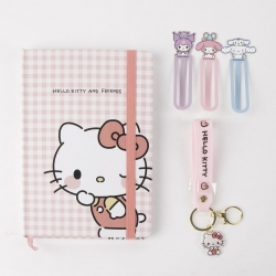 SET DE PAPELERÍA HELLO KITTY