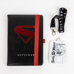 SET DE PAPELERÍA SUPERMAN