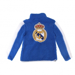 JERSEY SHERPA SHERPA FLEECE INDOOR REAL MADRID