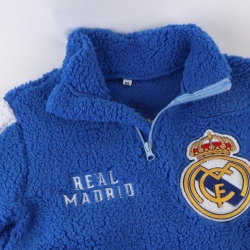 JERSEY SHERPA SHERPA FLEECE INDOOR REAL MADRID