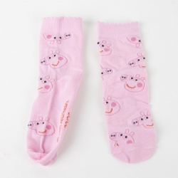 PACK CALCETINES 4 PIEZAS PEPPA PIG