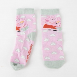 PACK CALCETINES 4 PIEZAS PEPPA PIG