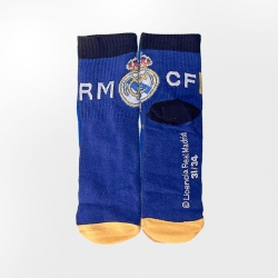 PACK CALCETINES 4 PIEZAS REAL MADRID