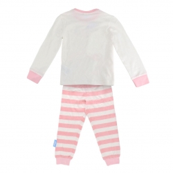 PIJAMA LARGO SINGLE JERSEY BLUEY