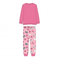 PIJAMA LARGO SINGLE JERSEY GABBY´S DOLLHOUSE