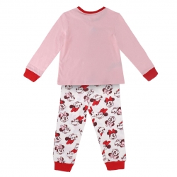 PIJAMA LARGO SINGLE JERSEY MINNIE
