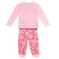 PIJAMA LARGO SINGLE JERSEY PEPPA PIG