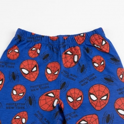 PIJAMA LARGO SINGLE JERSEY SPIDERMAN