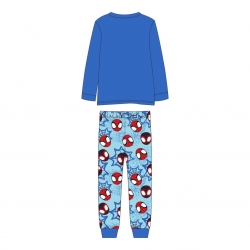 PIJAMA LARGO SINGLE JERSEY SPIDEY