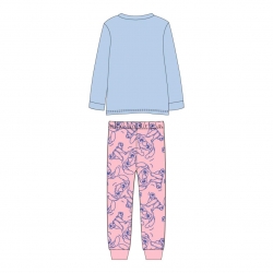 PIJAMA LARGO SINGLE JERSEY STITCH
