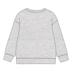 SUDADERA COTTON BRUSHED PAW PATROL
