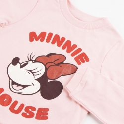 VESTIDO FRENCH TERRY MINNIE