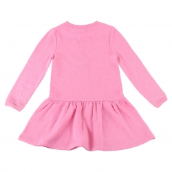 VESTIDO FRENCH TERRY PEPPA PIG