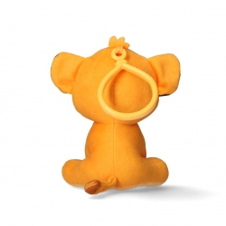 BAG CLIP LION KING