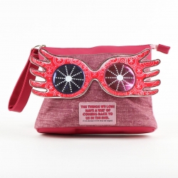 NECESER ASEO VIAJE POLIPIEL HARRY POTTER LUNA LOVEGOOD