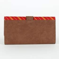 CARTERA POLIPIEL HARRY POTTER GRYFFINDOR