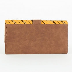 CARTERA POLIPIEL HARRY POTTER HUFFLEPUFF