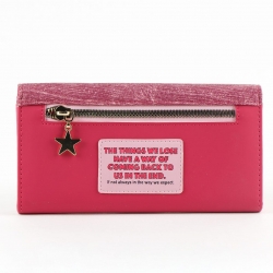 CARTERA POLIPIEL HARRY POTTER LUNA LOVEGOOD