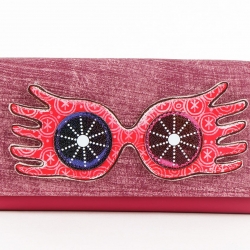 CARTERA POLIPIEL HARRY POTTER LUNA LOVEGOOD
