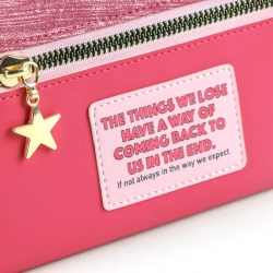 CARTERA POLIPIEL HARRY POTTER LUNA LOVEGOOD