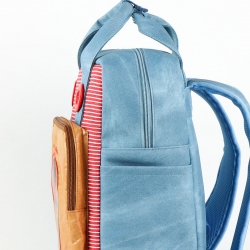 MOCHILA CASUAL MODA POLIPIEL CHUCKY