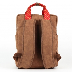 MOCHILA CASUAL MODA POLIPIEL HARRY POTTER GRYFFINDOR