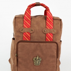 MOCHILA CASUAL MODA POLIPIEL HARRY POTTER GRYFFINDOR