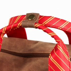 MOCHILA CASUAL MODA POLIPIEL HARRY POTTER GRYFFINDOR