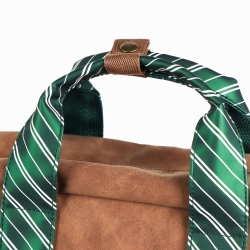 MOCHILA CASUAL MODA POLIPIEL HARRY POTTER SLYTHERIN
