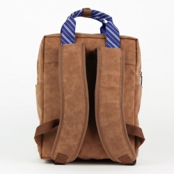 MOCHILA CASUAL MODA POLIPIEL HARRY POTTER RAVENCLAW