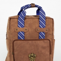 MOCHILA CASUAL MODA POLIPIEL HARRY POTTER RAVENCLAW