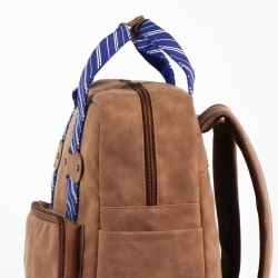 MOCHILA CASUAL MODA POLIPIEL HARRY POTTER RAVENCLAW