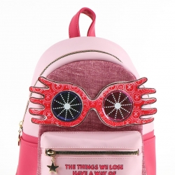 MOCHILA CASUAL MODA POLIPIEL HARRY POTTER LUNA LOVEGOOD