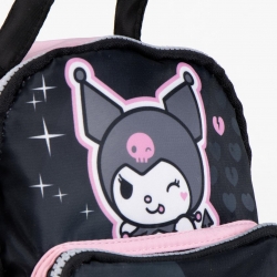 MOCHILA INFANTIL TIEMPO LIBRE HELLO KITTY KUROMI