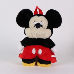 MOCHILA INFANTIL PERSONAJE PELUCHE MICKEY