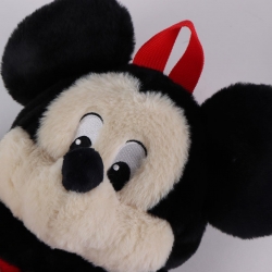 MOCHILA INFANTIL PERSONAJE PELUCHE MICKEY