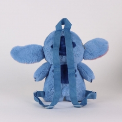 MOCHILA INFANTIL PERSONAJE PELUCHE STITCH
