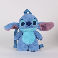 MOCHILA INFANTIL PERSONAJE PELUCHE STITCH