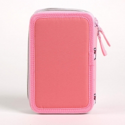 PLUMIER CON ACCESORIOS GIOTTO HELLO KITTY
