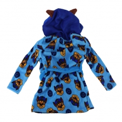BATÍN CORAL FLEECE APLICACIONES PAW PATROL