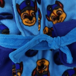 BATÍN CORAL FLEECE APLICACIONES PAW PATROL