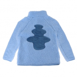 JERSEY SHERPA SHERPA FLEECE INDOOR STITCH