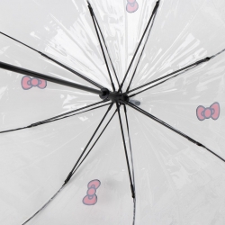 PARAGUAS MANUAL POE HELLO KITTY