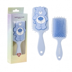 CEPILLOS RECTANGULAR CARE BEARS