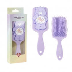 CEPILLOS RECTANGULAR CARE BEARS